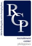 Recruitment Center Philippines (Rcp)